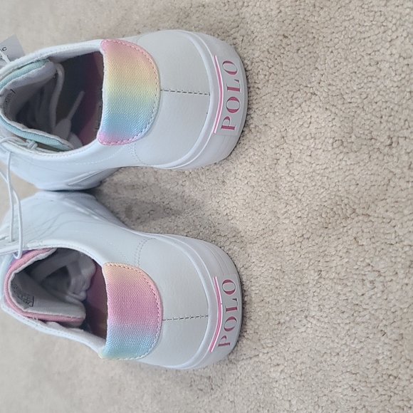 Ralph Lauren Polo Sneakers - Picture 4 of 4